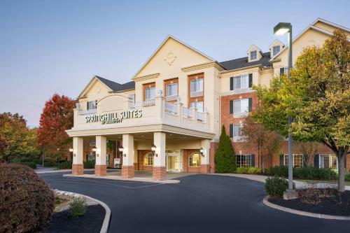 Springhill Suites by Marriott State College