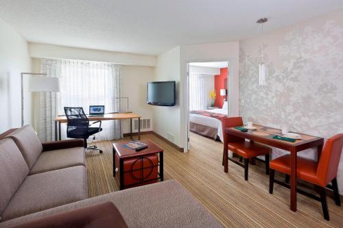 Residence Inn by Marriott Houston The Woodlands/Lake Front Circle