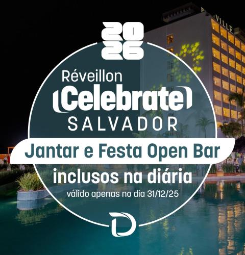 Hotel Deville Prime Salvador