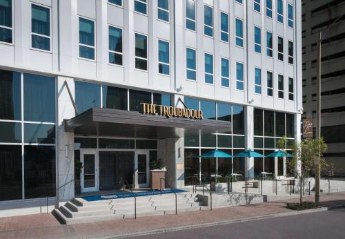 The Troubadour Hotel New Orleans