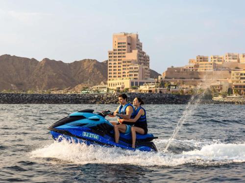 Fairmont Fujairah Beach Resort