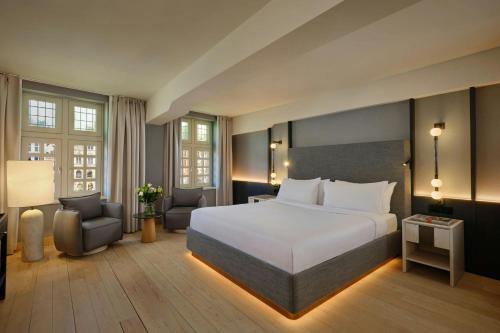 Ghent Marriott Hotel