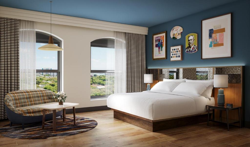 The Bankers Alley Hotel Nashville, Tapestry Collection by Hilton