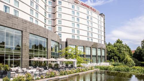 Crowne Plaza Brussels Airport by IHG