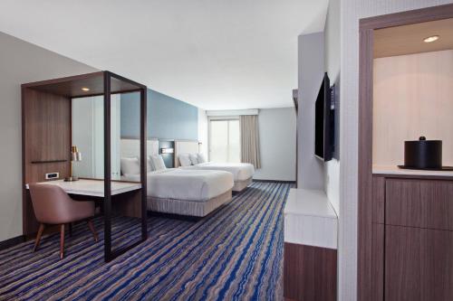 SpringHill Suites by Marriott Huntington Beach Orange County