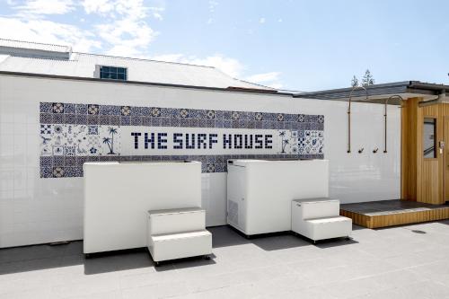 The Surf House