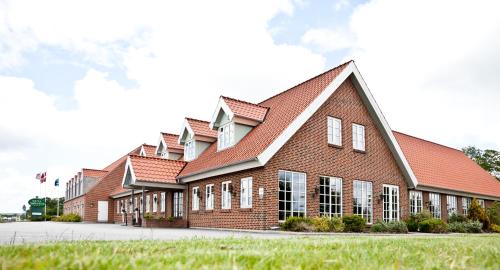 Montra Hotel Sabro Kro