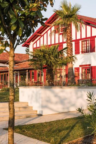 Hôtel INDARRA & SPA - Piscine