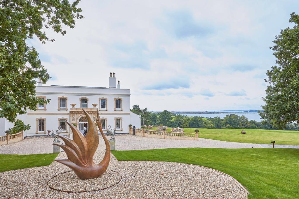 Lympstone Manor Hotel Restaurant & Vineyard - Relais & Chateaux