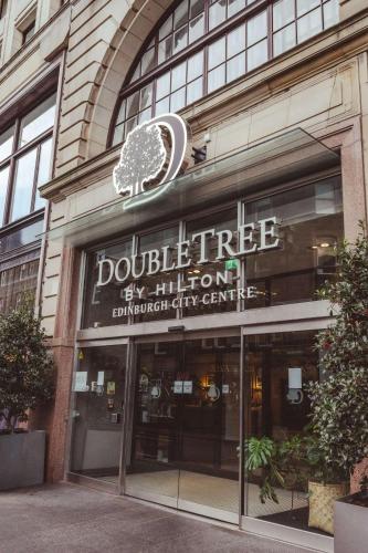 Doubletree by Hilton Edinburgh City Centre