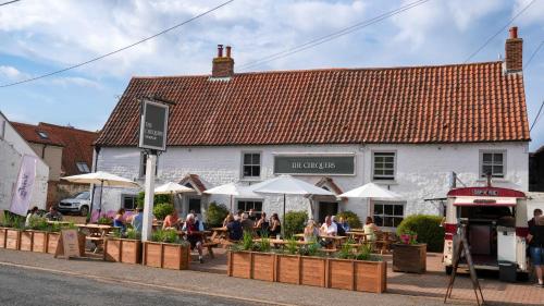 The Chequers Inn, Thornham
