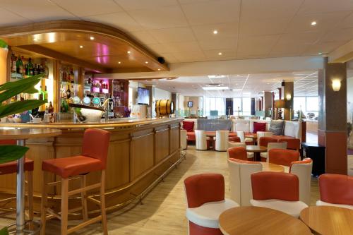 Geographotel Paris-Roissy CDG Airport