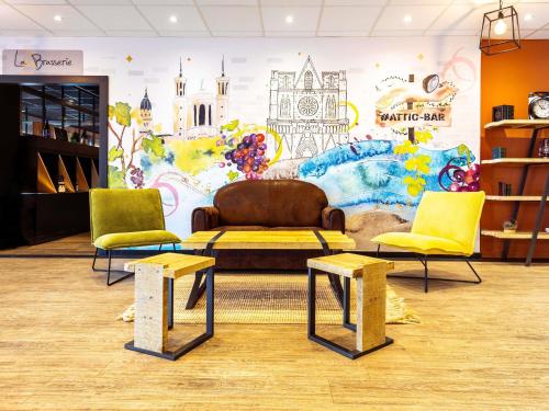 Mercure Lyon Est Chaponnay