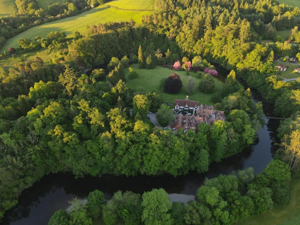 Caer Beris Manor House B&B