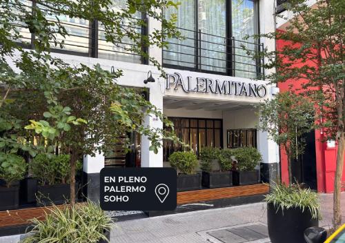 Hotel Palermitano by DOT Boutique