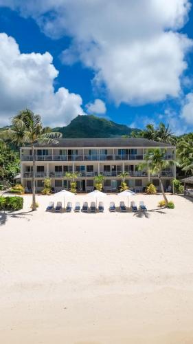 Moana Sands Beachfront Hotel