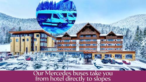 Wellness Hotel Chopok