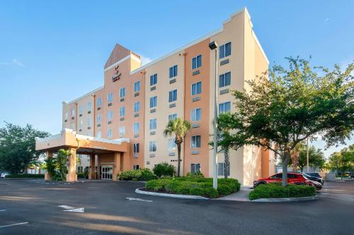 Comfort Suites Tampa Airport North