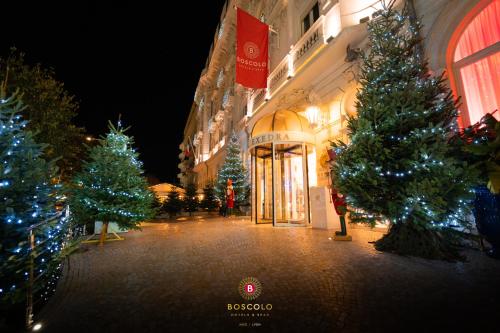 Boscolo Nice Hotel & Spa