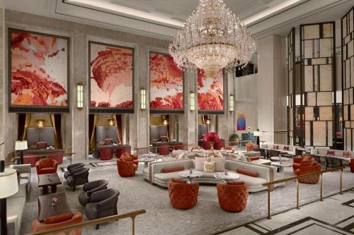 The St. Regis Shanghai Jingan
