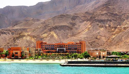 Mövenpick Resort El Sokhna