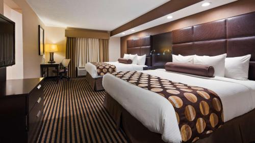 Sonesta Essential Indianapolis Airport