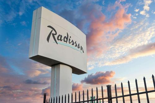 Radisson Hotel Salt Lake City Airport