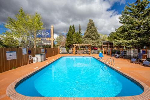 Hotel Aspen Flagstaff/Grand Canyon InnSuites