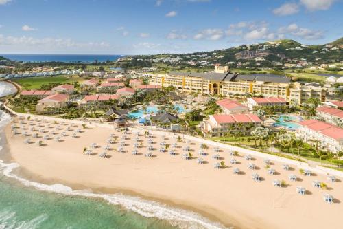 St Kitts Marriott Beach Resort, Casino & Spa