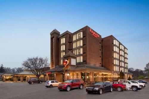 Ramada Plaza by Wyndham Niagara Falls