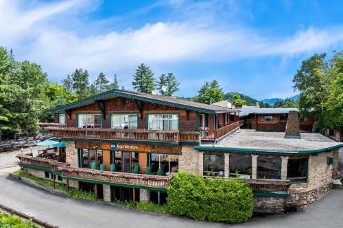 Best Western Adirondack Inn