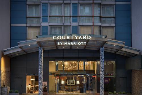 Courtyard by Marriott New York Manhattan/Soho