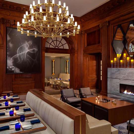 Courtyard by Marriott Philadelphia Downtown