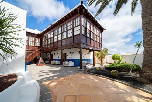 La Casona de Yaiza I Hotel Emblematico