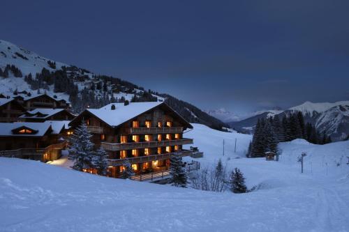 Mountain Lodge, Les Crosets