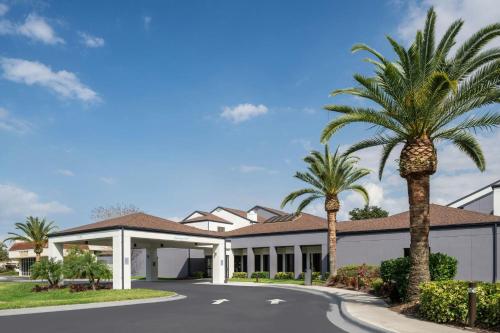 Courtyard by Marriott Orlando Airport