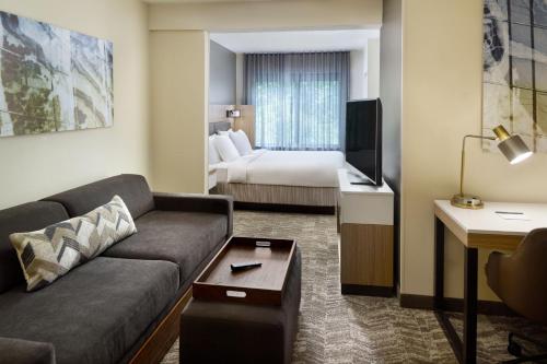 SpringHill Suites Raleigh-Durham Airport/Research Triangle Park