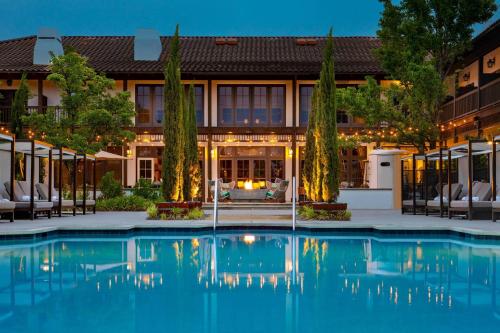 The Lodge at Sonoma Resort, Autograph Collection