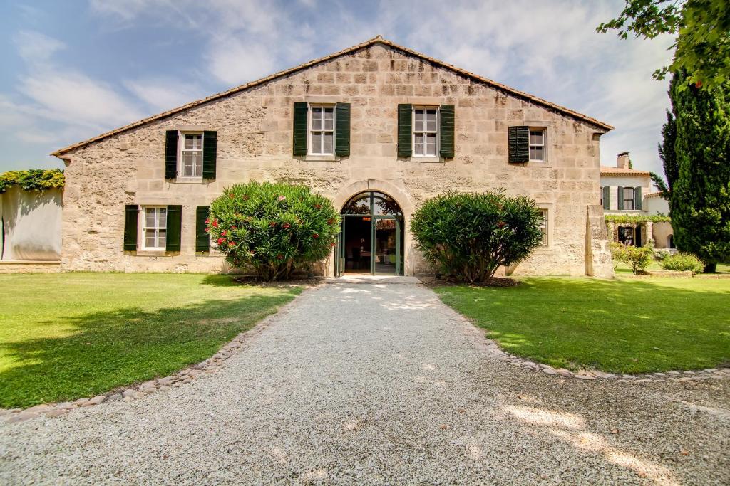 Le Mas de Peint - Hôtel et Restaurant