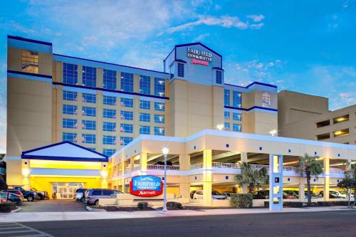 Fairfield Inn & Suites by Marriott Virginia Beach Oceanfront