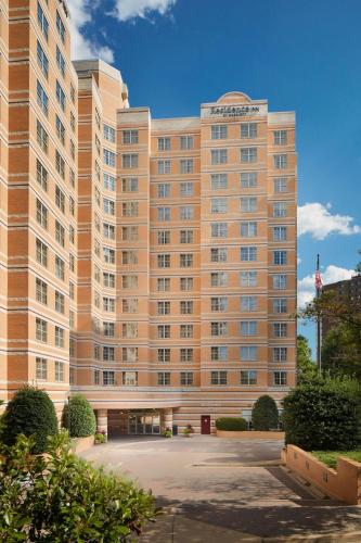 Residence Inn Arlington Rosslyn