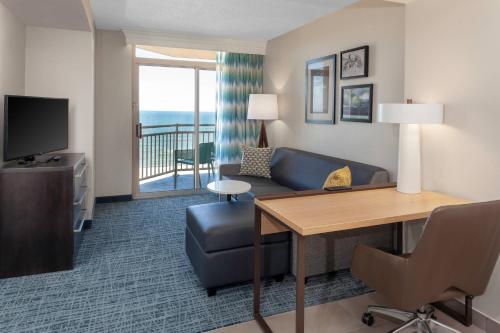 Residence Inn By Marriott Virginia Beach Oceanfront