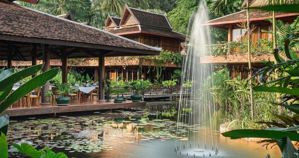Angkor Village Hotel - Small Luxury Hotels of the World