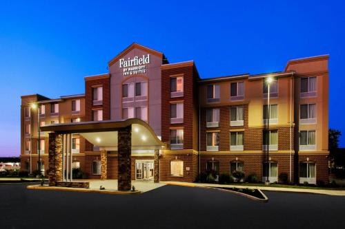 Fairfield Inn & Suites by Marriott Dover