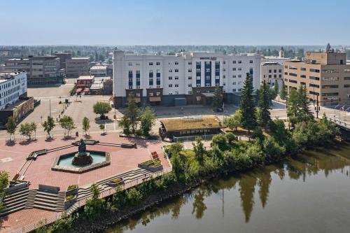 SpringHill Suites by Marriott Fairbanks