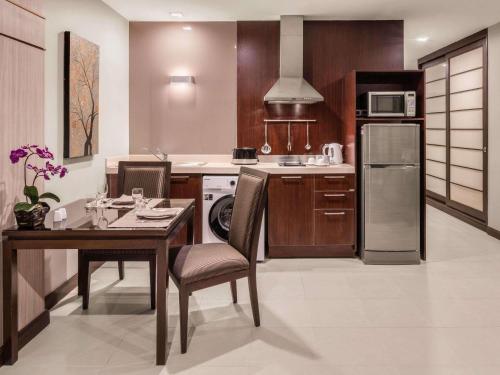 Grand Mercure Bangkok Asoke Residence