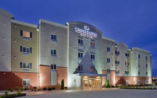 Candlewood Suites Kansas City Northeast by IHG