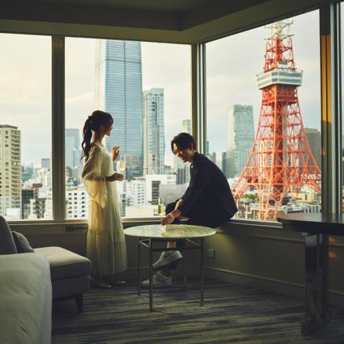 The Prince Park Tower Tokyo - Preferred Hotels & Resorts, LVX Collection