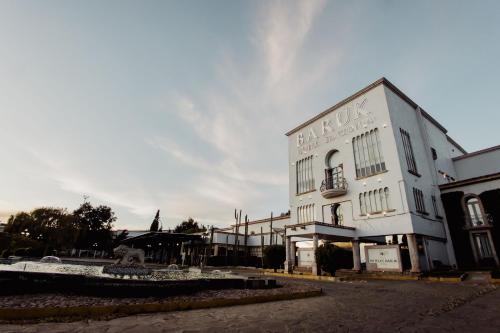 Hotel & Spa Hacienda Baruk