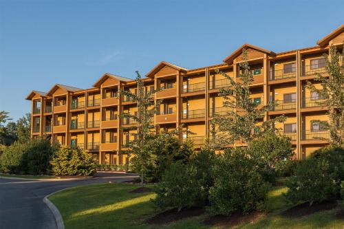 Hilton Vacation Club MountainLoft Gatlinburg